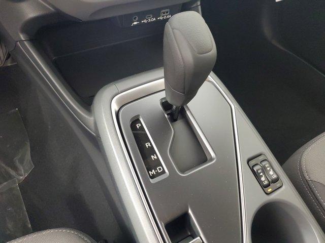 new 2025 Subaru Crosstrek car, priced at $32,276