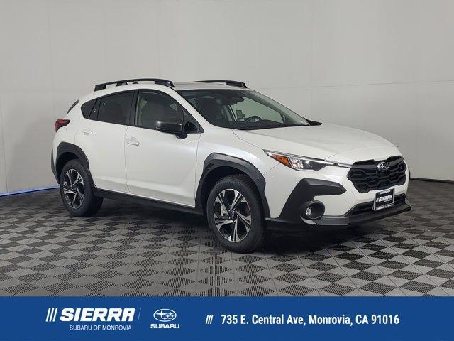 new 2025 Subaru Crosstrek car, priced at $32,276