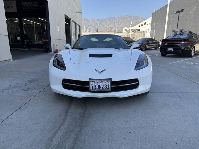 used 2016 Chevrolet Corvette car, priced at $43,400