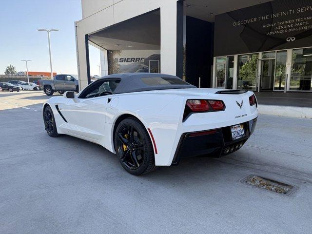 used 2016 Chevrolet Corvette car, priced at $43,400