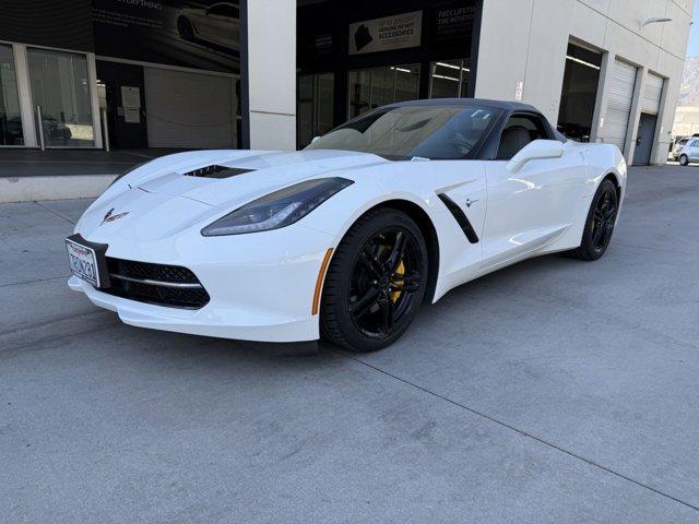 used 2016 Chevrolet Corvette car, priced at $43,400