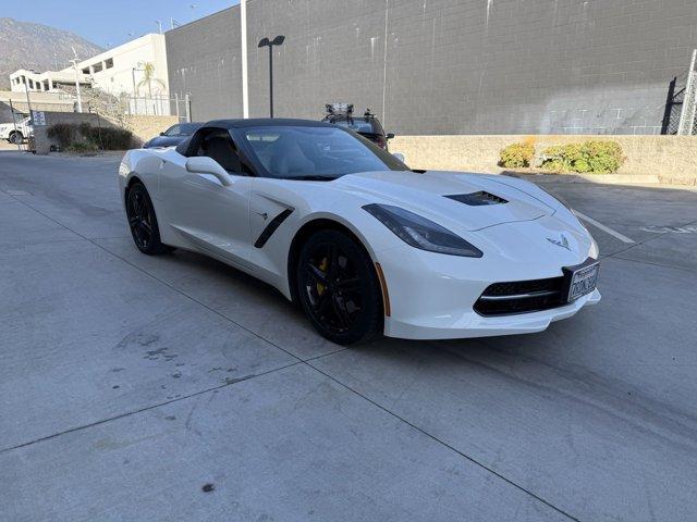 used 2016 Chevrolet Corvette car, priced at $43,400