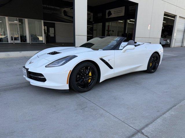 used 2016 Chevrolet Corvette car, priced at $43,400