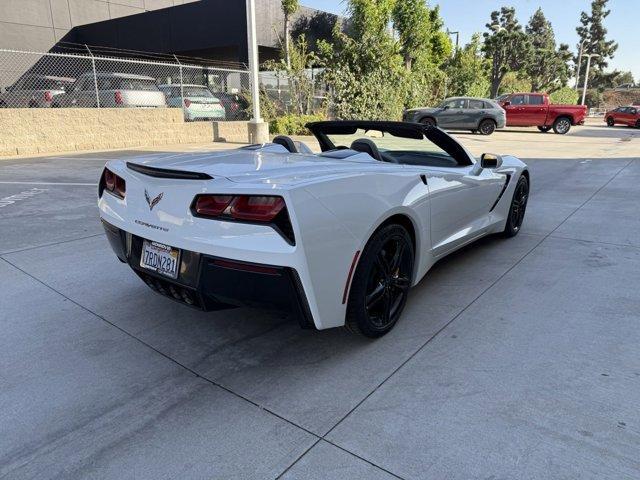 used 2016 Chevrolet Corvette car, priced at $43,400