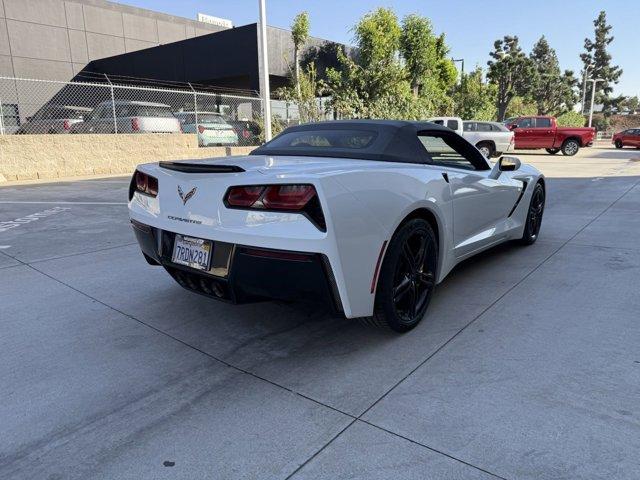 used 2016 Chevrolet Corvette car, priced at $43,400