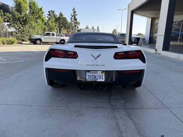 used 2016 Chevrolet Corvette car, priced at $43,400