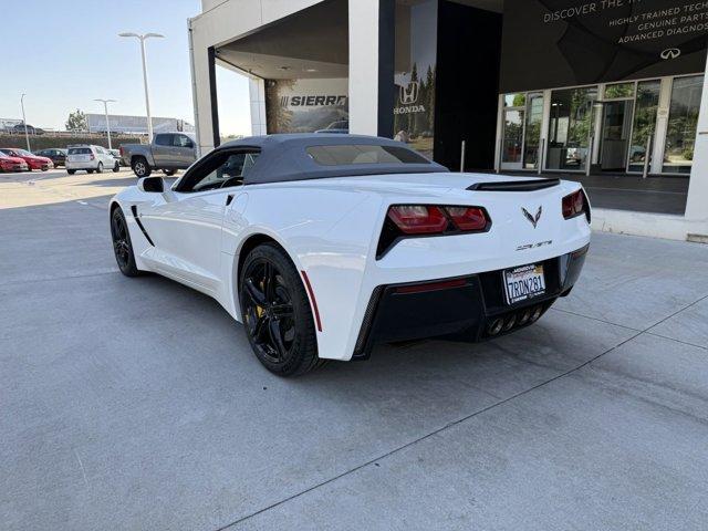 used 2016 Chevrolet Corvette car, priced at $43,400