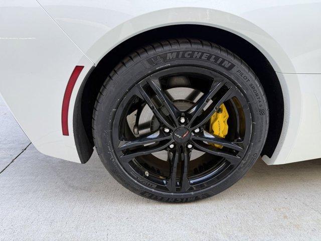 used 2016 Chevrolet Corvette car, priced at $43,400