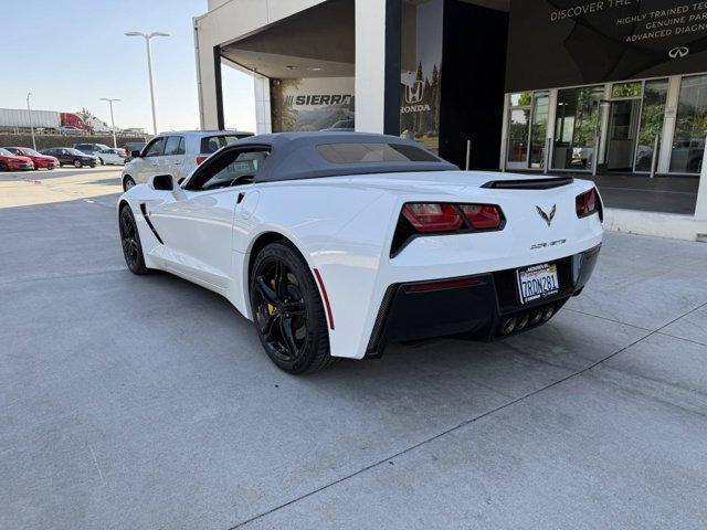 used 2016 Chevrolet Corvette car, priced at $43,400