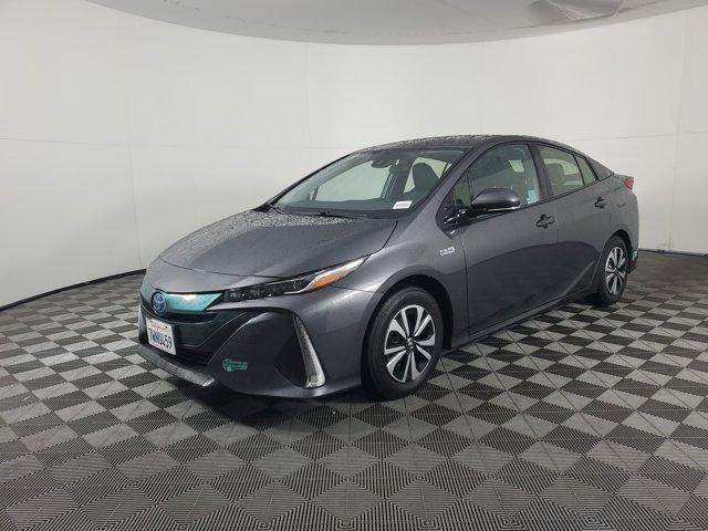 used 2017 Toyota Prius Prime car, priced at $20,481