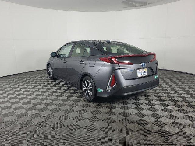 used 2017 Toyota Prius Prime car, priced at $20,481
