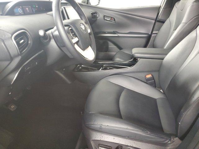 used 2017 Toyota Prius Prime car, priced at $20,481