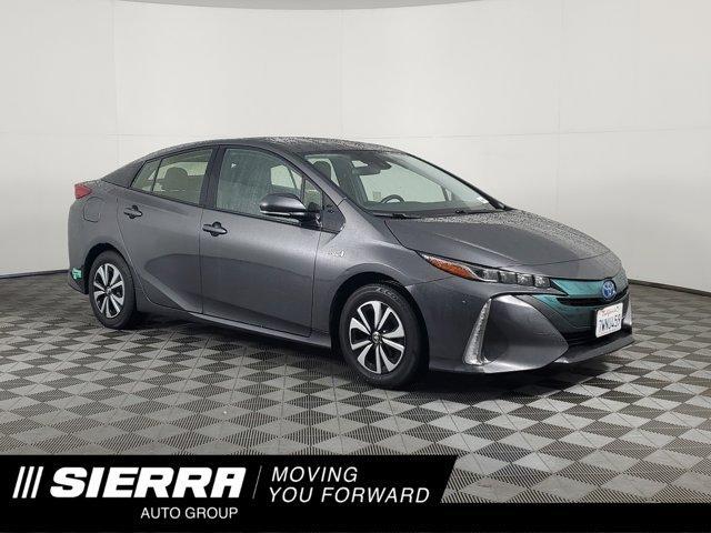 used 2017 Toyota Prius Prime car, priced at $20,481
