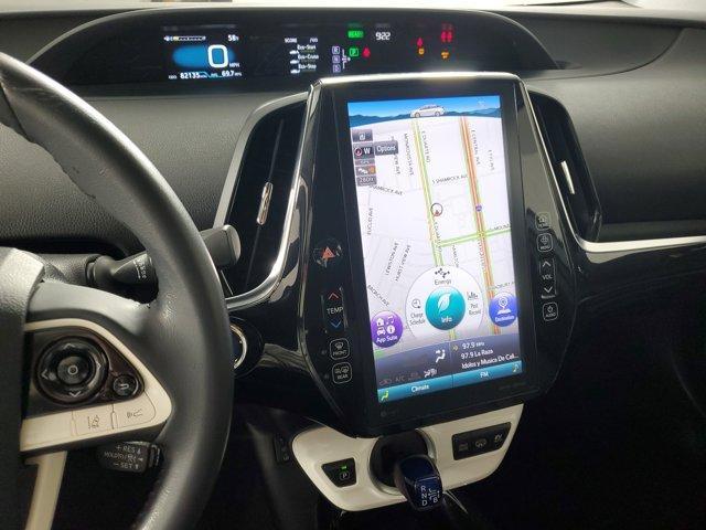 used 2017 Toyota Prius Prime car, priced at $20,481