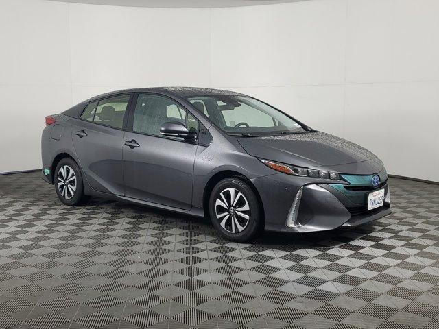 used 2017 Toyota Prius Prime car, priced at $20,481