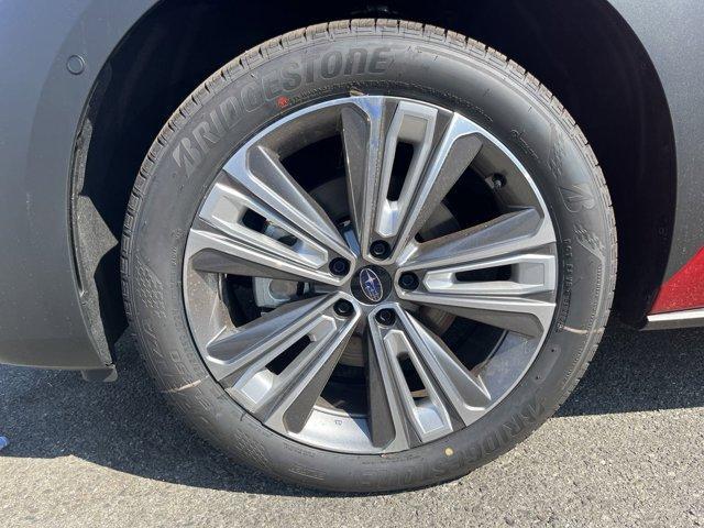 new 2024 Subaru Solterra car, priced at $43,101