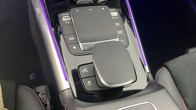 used 2023 Mercedes-Benz AMG GLA 45 car, priced at $42,998