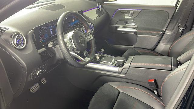 used 2023 Mercedes-Benz AMG GLA 45 car, priced at $42,998