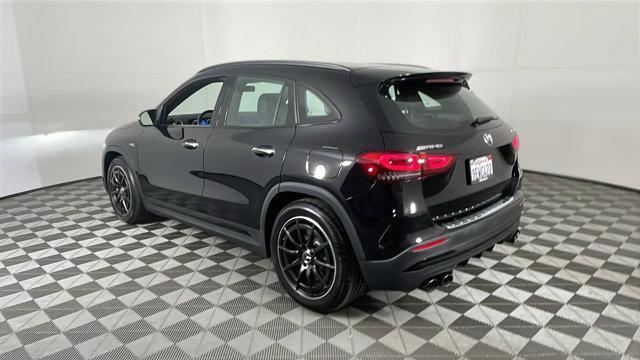 used 2023 Mercedes-Benz AMG GLA 45 car, priced at $42,998