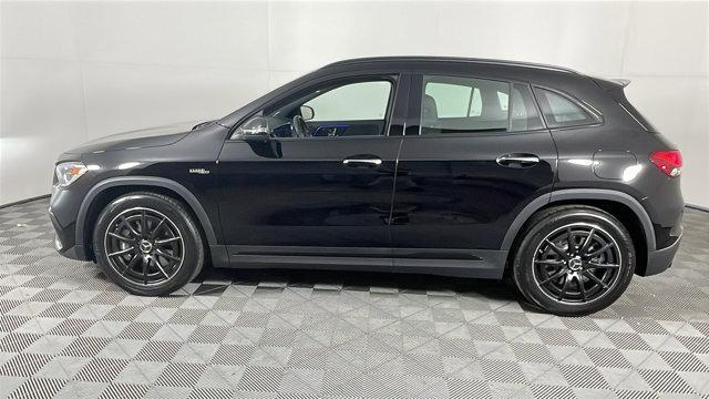 used 2023 Mercedes-Benz AMG GLA 45 car, priced at $42,998