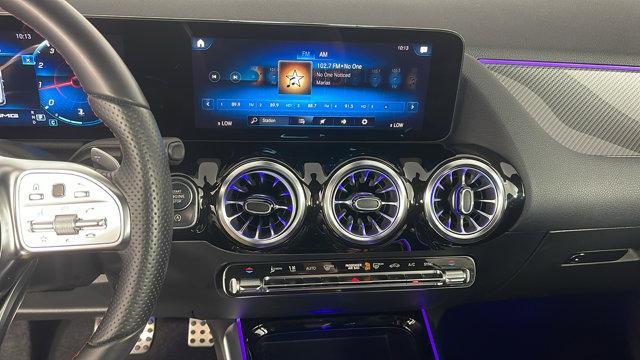 used 2023 Mercedes-Benz AMG GLA 45 car, priced at $42,998