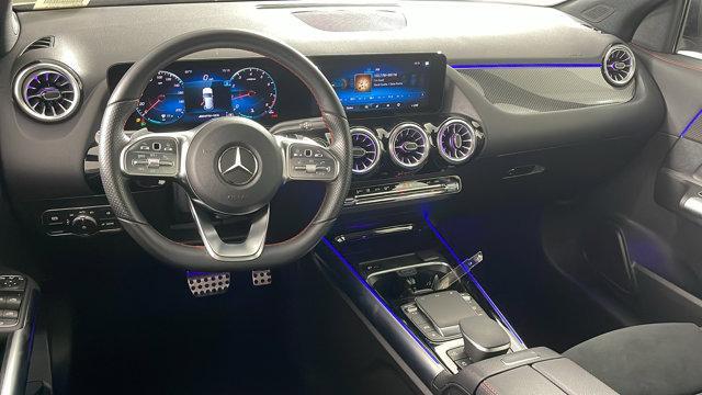 used 2023 Mercedes-Benz AMG GLA 45 car, priced at $42,998