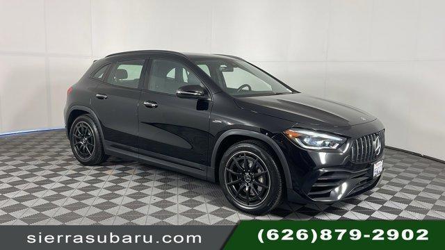 used 2023 Mercedes-Benz AMG GLA 45 car, priced at $42,998