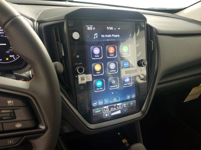 new 2025 Subaru Crosstrek car, priced at $36,539