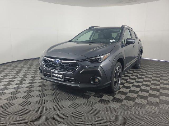 new 2025 Subaru Crosstrek car, priced at $36,539
