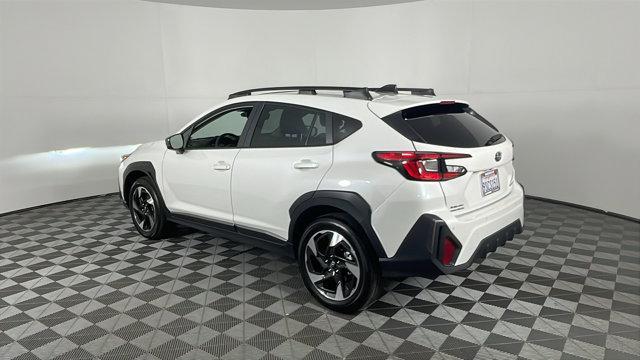 used 2025 Subaru Crosstrek car, priced at $32,791