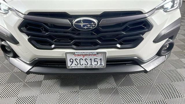 used 2025 Subaru Crosstrek car, priced at $32,791