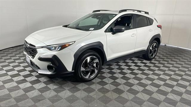 used 2025 Subaru Crosstrek car, priced at $32,791