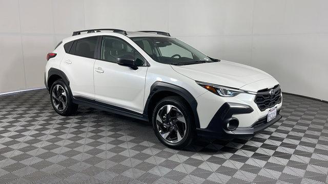 used 2025 Subaru Crosstrek car, priced at $32,791