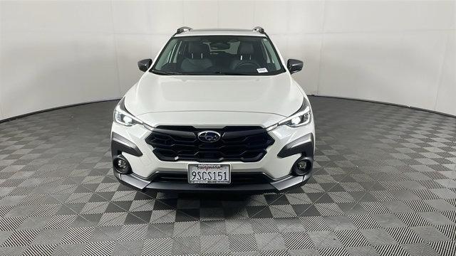 used 2025 Subaru Crosstrek car, priced at $32,791