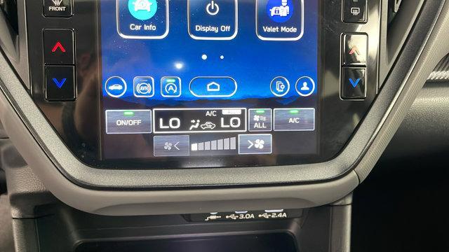 used 2025 Subaru Crosstrek car, priced at $32,791