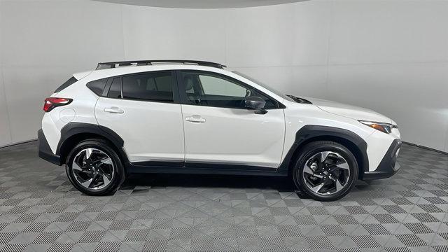 used 2025 Subaru Crosstrek car, priced at $32,791