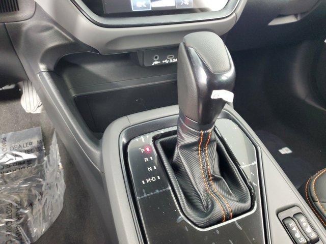 new 2025 Subaru Crosstrek car, priced at $37,252