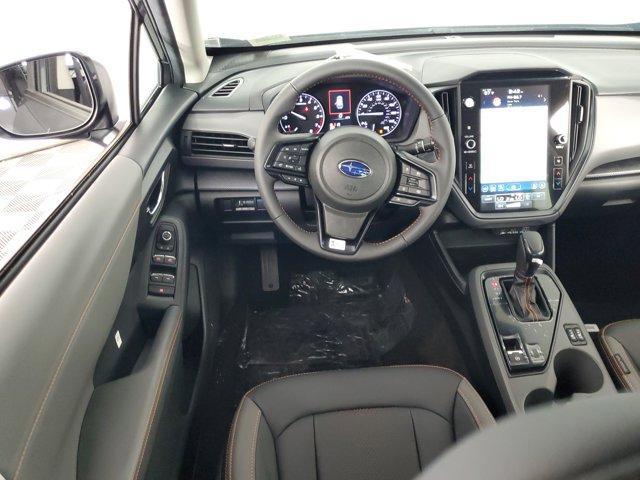 new 2025 Subaru Crosstrek car, priced at $37,252