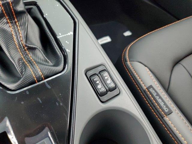 new 2025 Subaru Crosstrek car, priced at $37,252