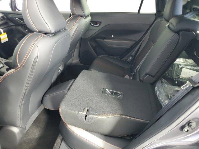 new 2025 Subaru Crosstrek car, priced at $37,252