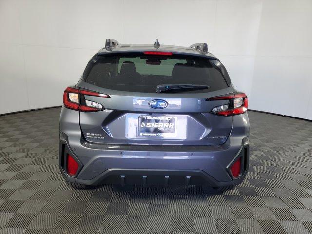 new 2025 Subaru Crosstrek car, priced at $37,252