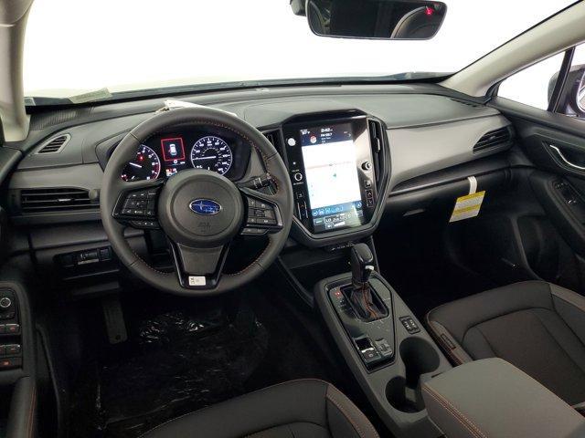 new 2025 Subaru Crosstrek car, priced at $37,252