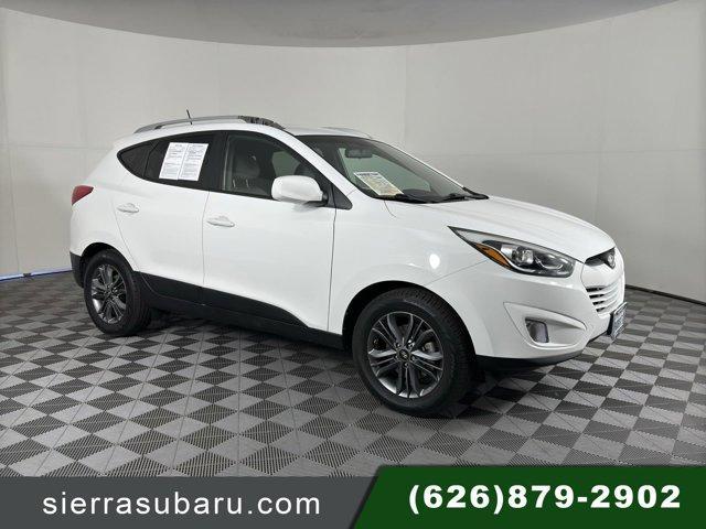 used 2015 Hyundai Tucson car, priced at $13,995