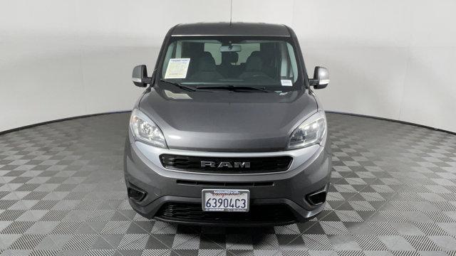 used 2020 Ram ProMaster City car, priced at $17,900