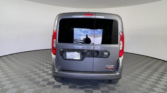 used 2020 Ram ProMaster City car, priced at $17,900