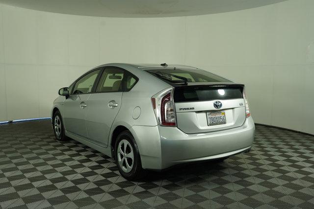 used 2013 Toyota Prius car, priced at $10,642