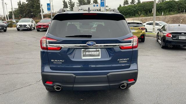 new 2024 Subaru Ascent car, priced at $50,082