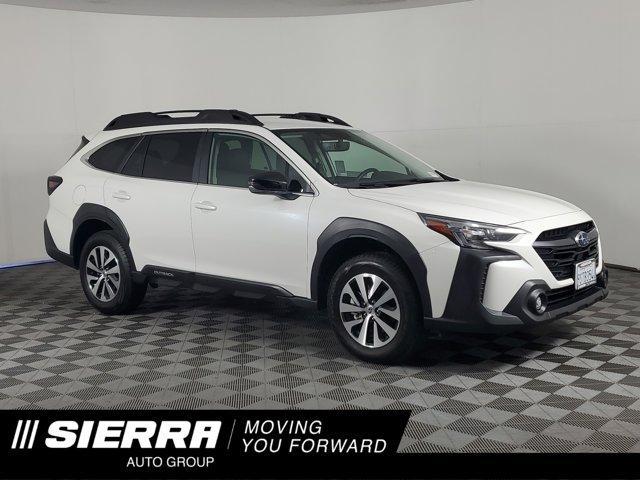 used 2025 Subaru Outback car, priced at $31,174