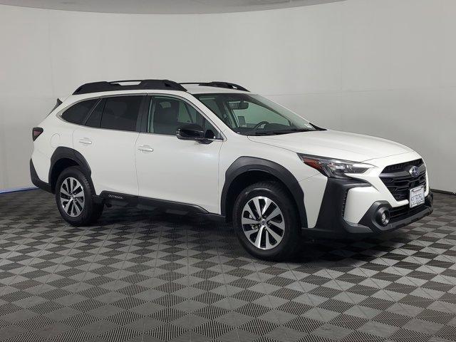 used 2025 Subaru Outback car, priced at $27,573