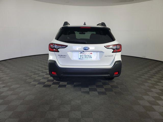 used 2025 Subaru Outback car, priced at $27,573